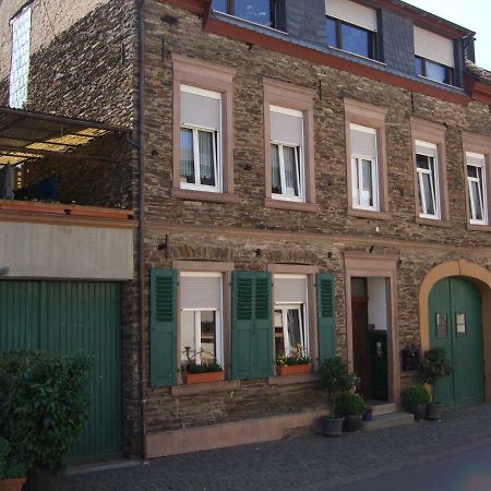 Ferienwohnung Haus Steffen Zeltingen-Rachtig Ngoại thất bức ảnh