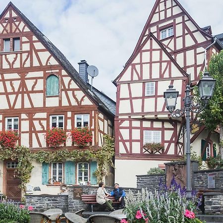 Ferienwohnung Haus Steffen Zeltingen-Rachtig Ngoại thất bức ảnh