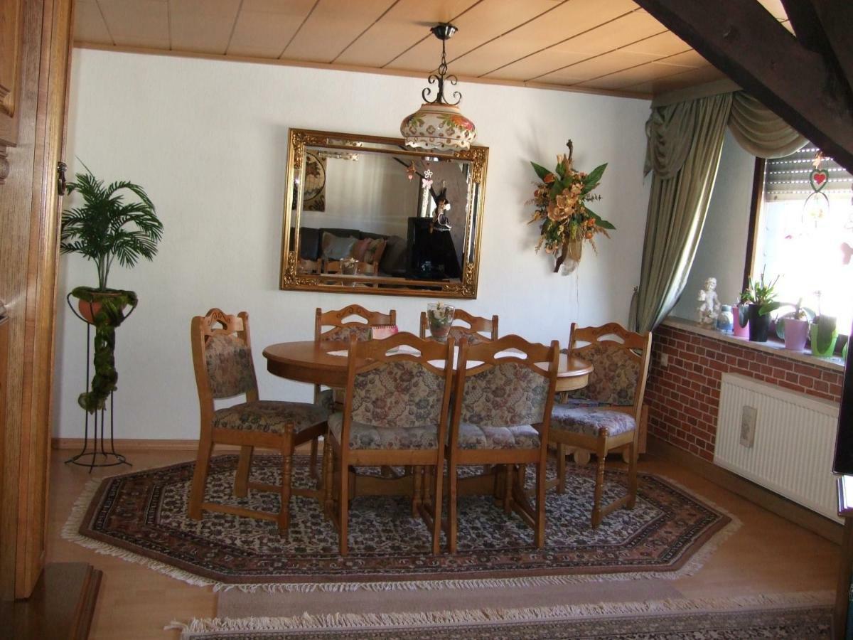 Ferienwohnung Haus Steffen Zeltingen-Rachtig Ngoại thất bức ảnh