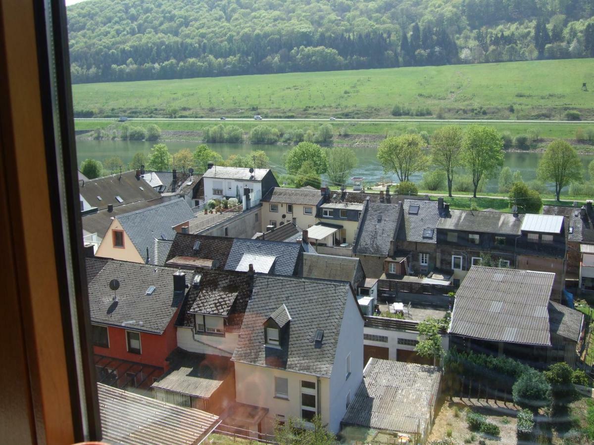 Ferienwohnung Haus Steffen Zeltingen-Rachtig Ngoại thất bức ảnh