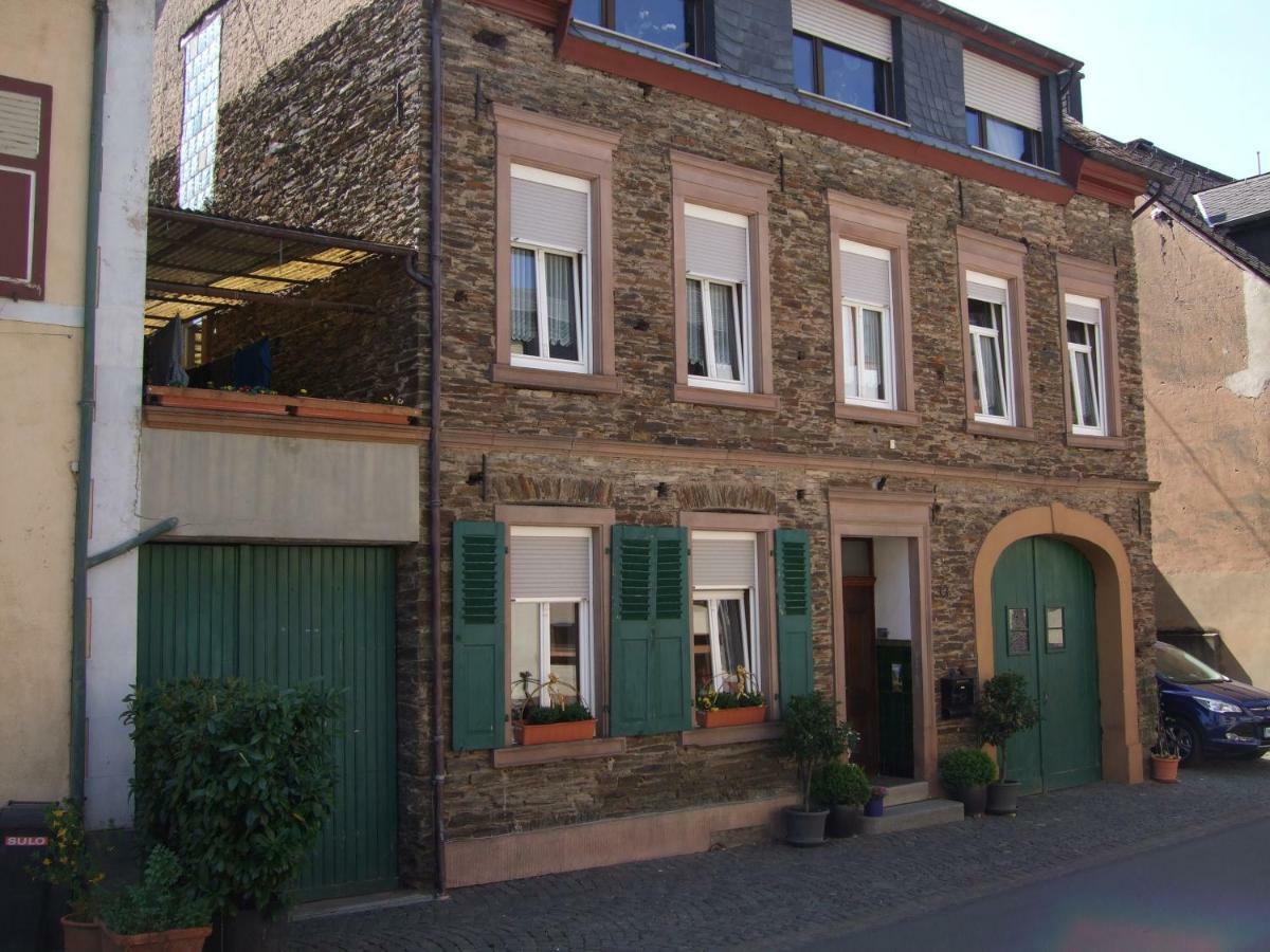 Ferienwohnung Haus Steffen Zeltingen-Rachtig Ngoại thất bức ảnh