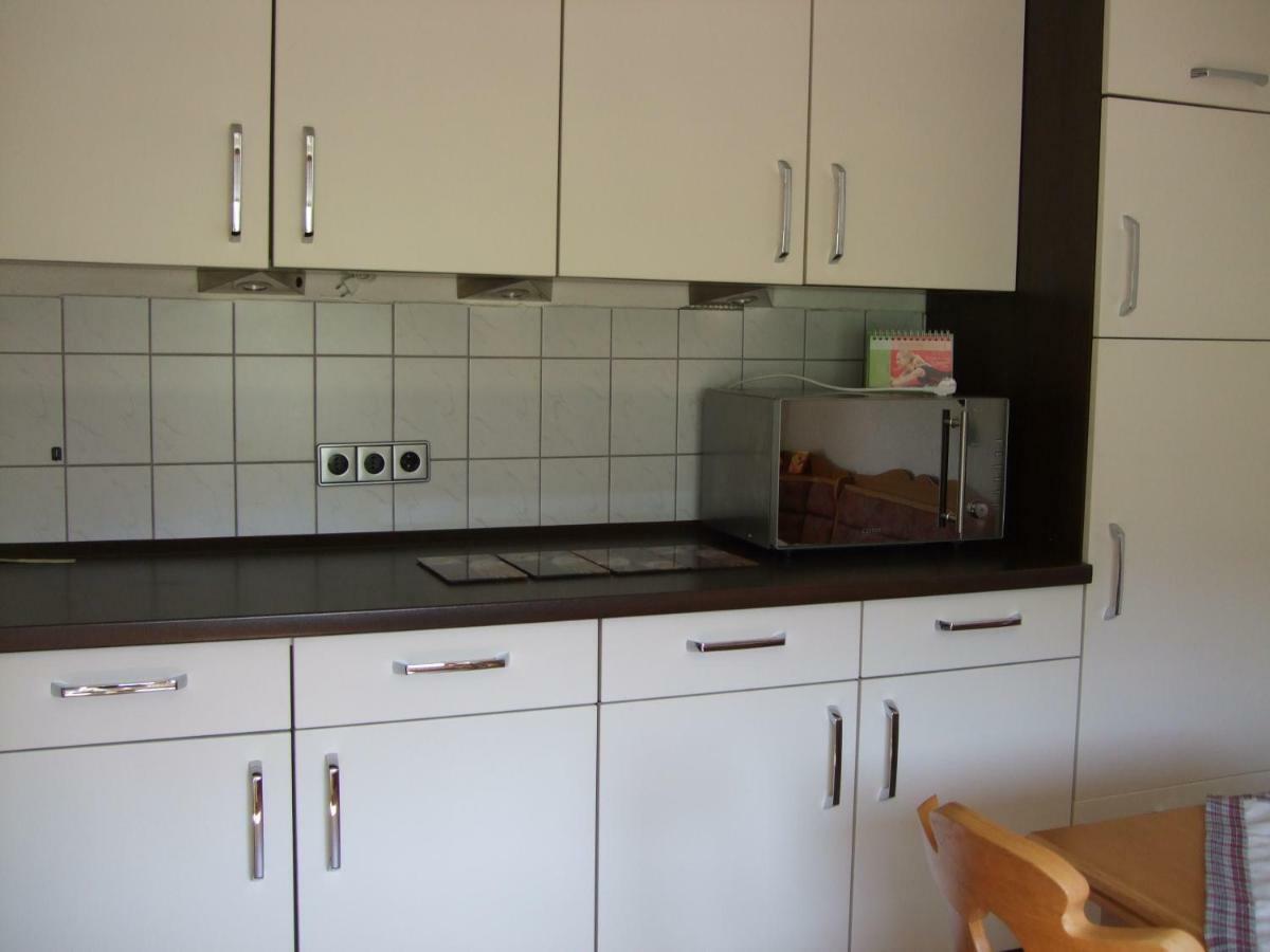 Ferienwohnung Haus Steffen Zeltingen-Rachtig Ngoại thất bức ảnh