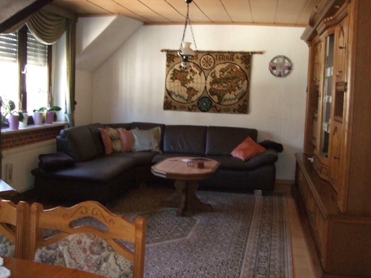 Ferienwohnung Haus Steffen Zeltingen-Rachtig Ngoại thất bức ảnh