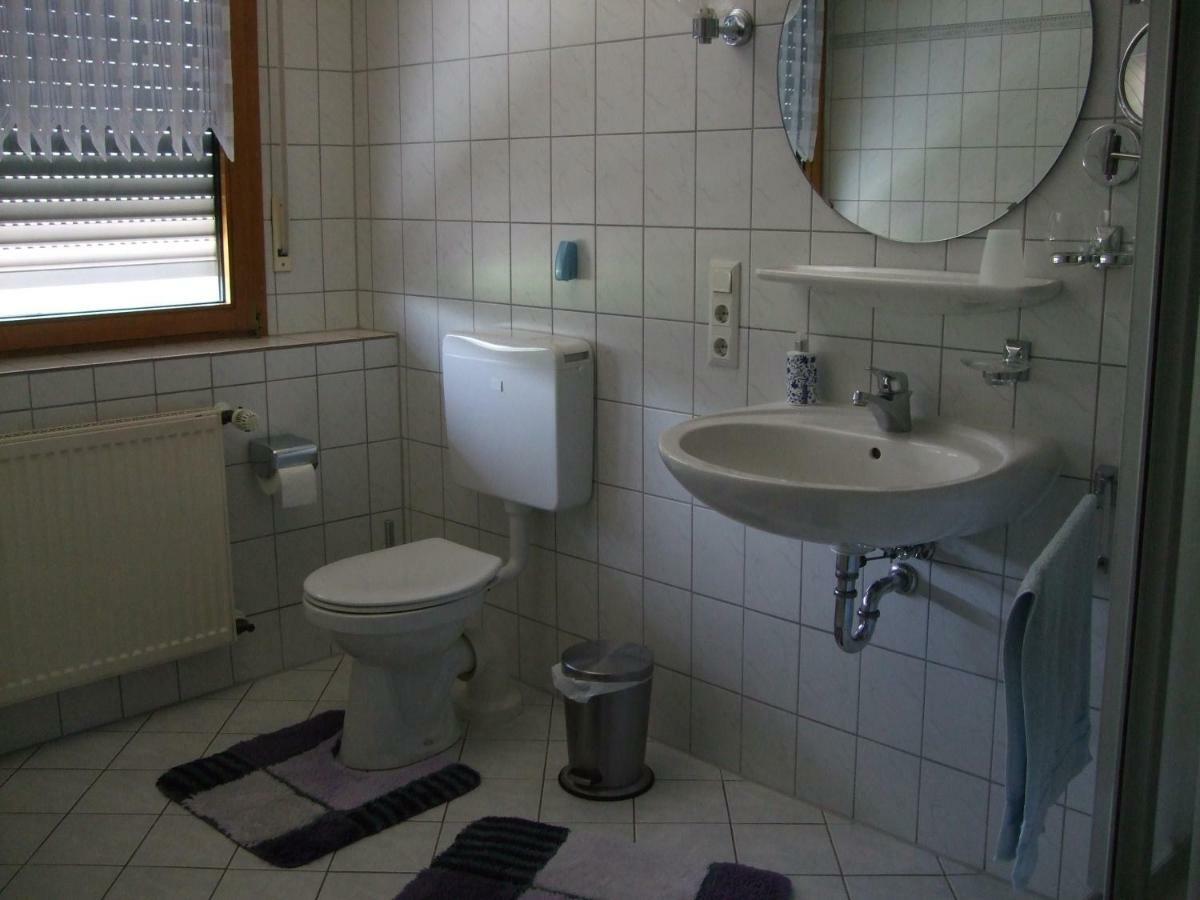 Ferienwohnung Haus Steffen Zeltingen-Rachtig Ngoại thất bức ảnh
