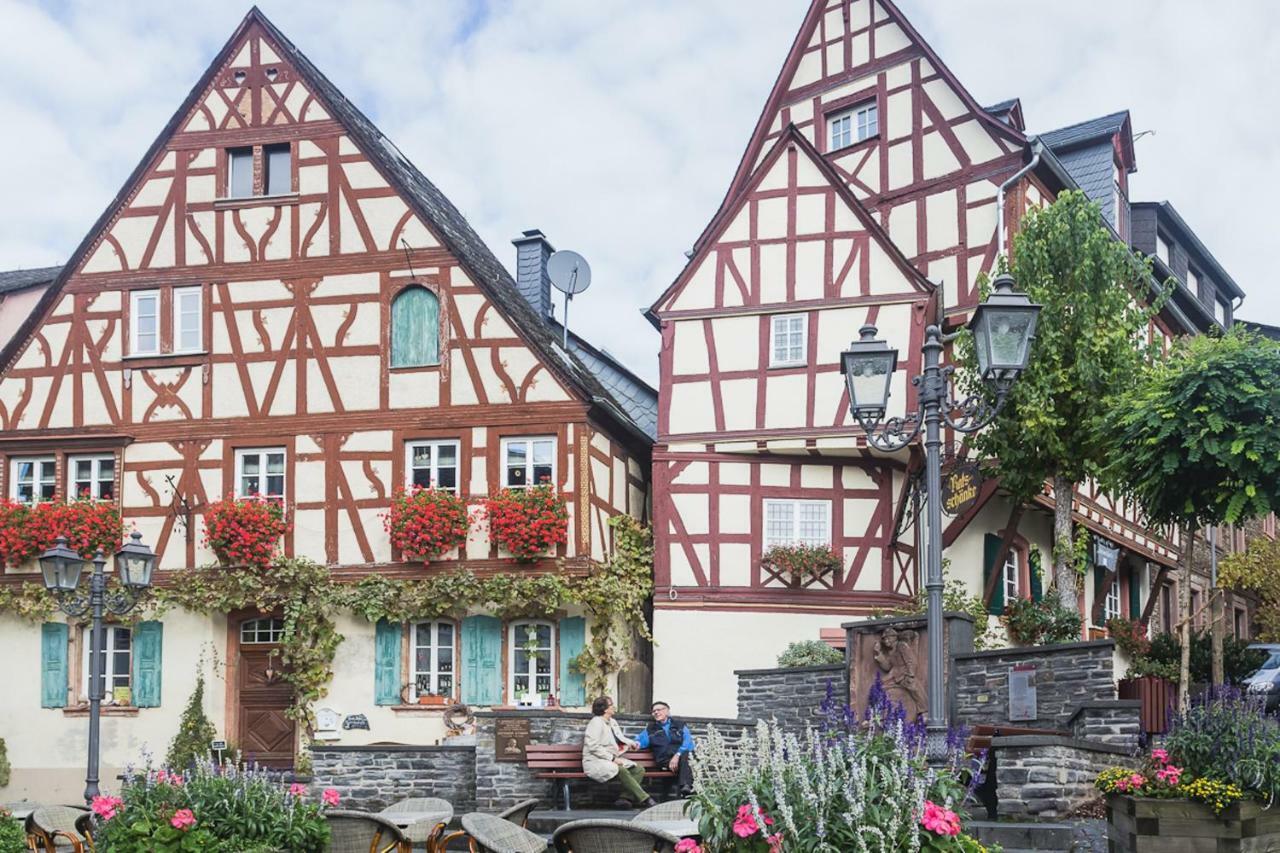 Ferienwohnung Haus Steffen Zeltingen-Rachtig Ngoại thất bức ảnh